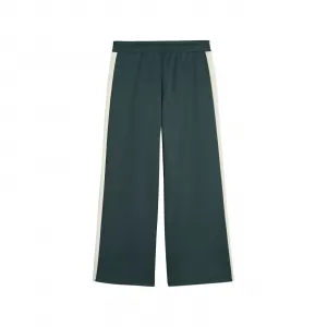 Puma T7 Low Rise Track Pants W "Dark Green" (62980375)