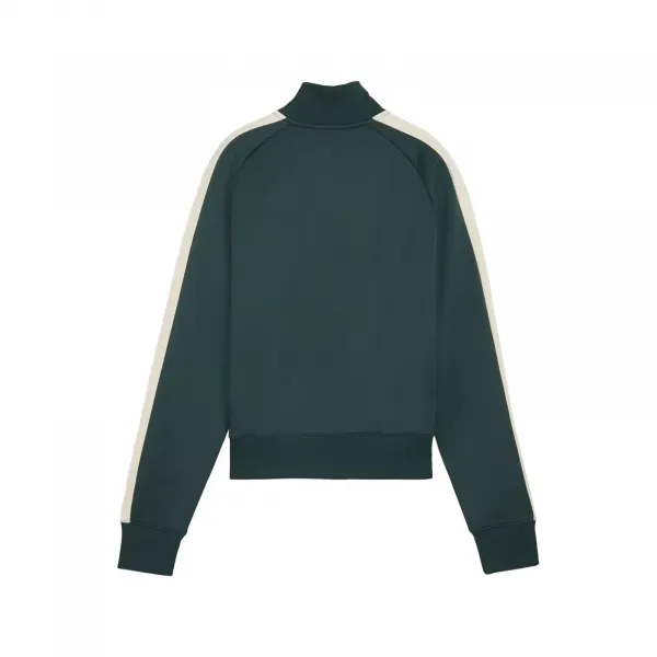 Puma T7 Always On Short Track Jacket W "Dark Green" (62979675)