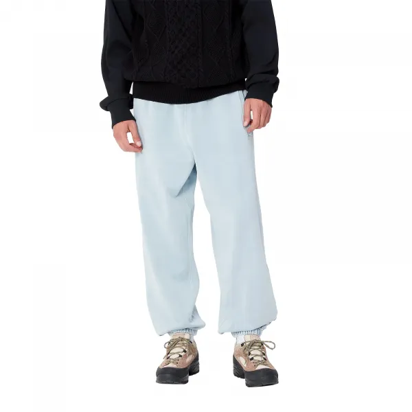 Carhartt WIP Vista Grand Sweat Pant "Dusty Ice" (I032337-2BSGD)