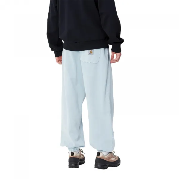Carhartt WIP Vista Grand Sweat Pant "Dusty Ice" (I032337-2BSGD)