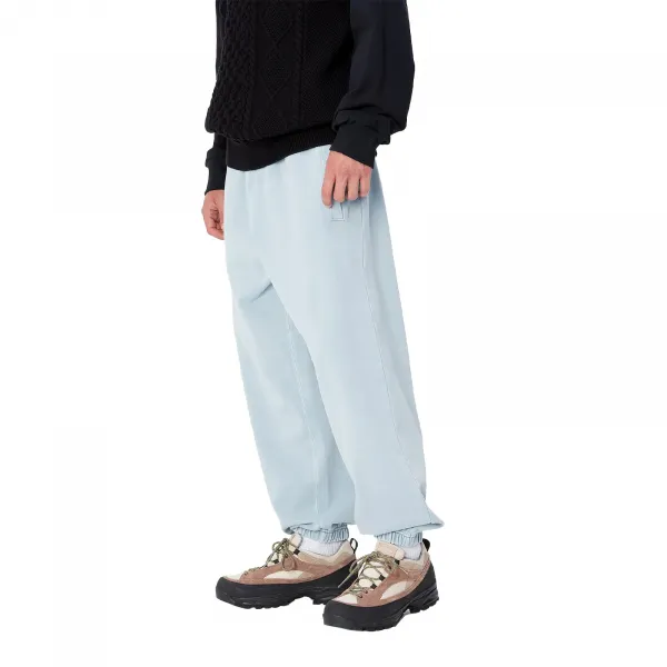 Carhartt WIP Vista Grand Sweat Pant "Dusty Ice" (I032337-2BSGD)