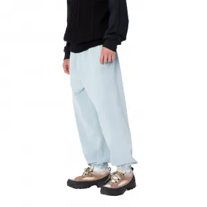 Carhartt WIP Vista Grand Sweat Pant "Dusty Ice" (I032337-2BSGD)