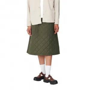 Carhartt WIP Selma Skirt W "Office Green" (I033858-666XX)