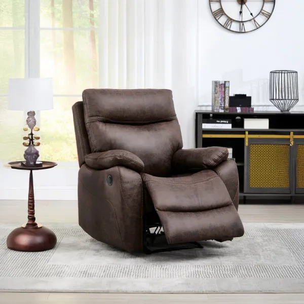 Elektrické polohovacie TV kreslo TV-4094 Autronic
