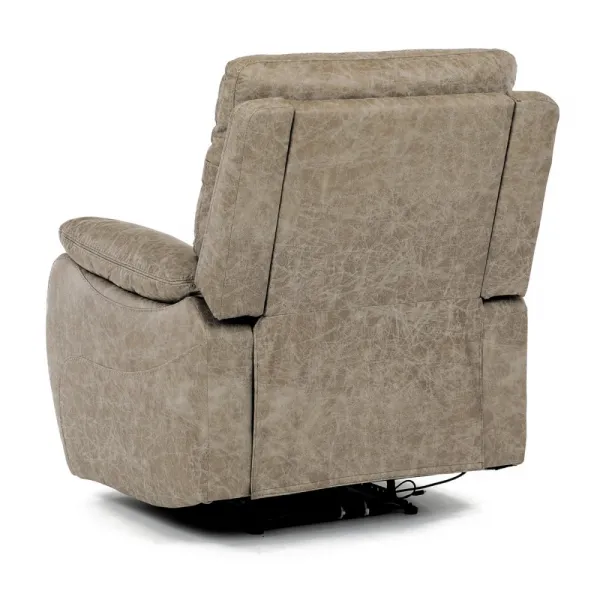 Elektrické polohovacie TV kreslo TV-4094 Autronic
