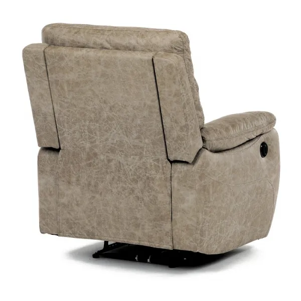 Elektrické polohovacie TV kreslo TV-4094 Autronic