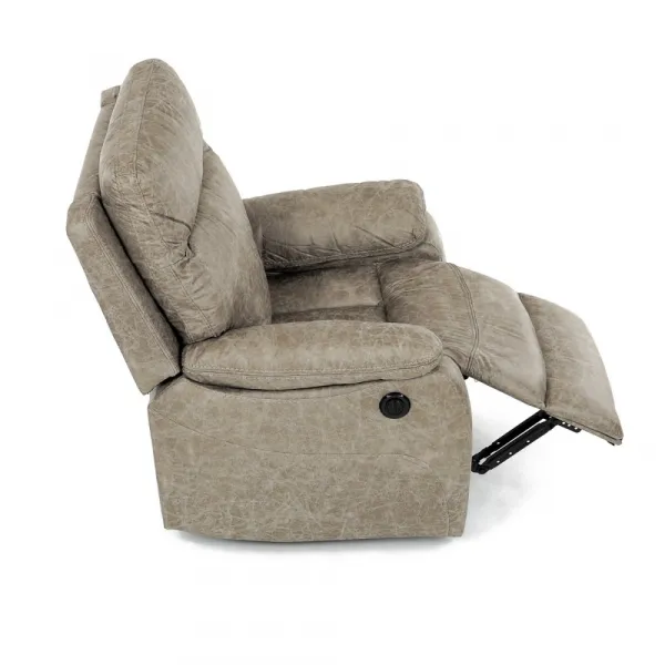 Elektrické polohovacie TV kreslo TV-4094 Autronic