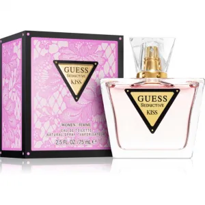 Guess Seductive Kiss toaletná voda pre ženy 75 ml