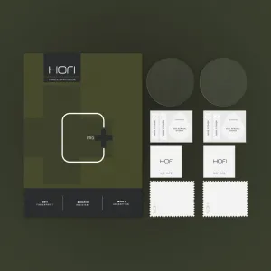 HOFI Glass Pro Watch ochranné sklo na Samsung Galaxy Watch Ultra 47mm