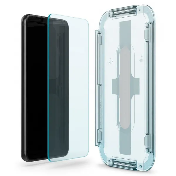 Spigen Glas.Tr Ez Fit 2x ochranné sklo na Samsung Galaxy S22