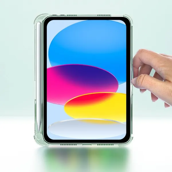 Tech-Protect SC Pen Hybrid puzdro na iPad 10.9'' 2022, svetlomodré (TEC927731)
