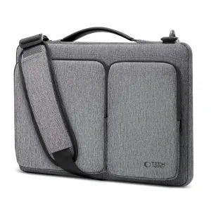 Tech-Protect Defender Bag taška na notebook 13-14'', sivá