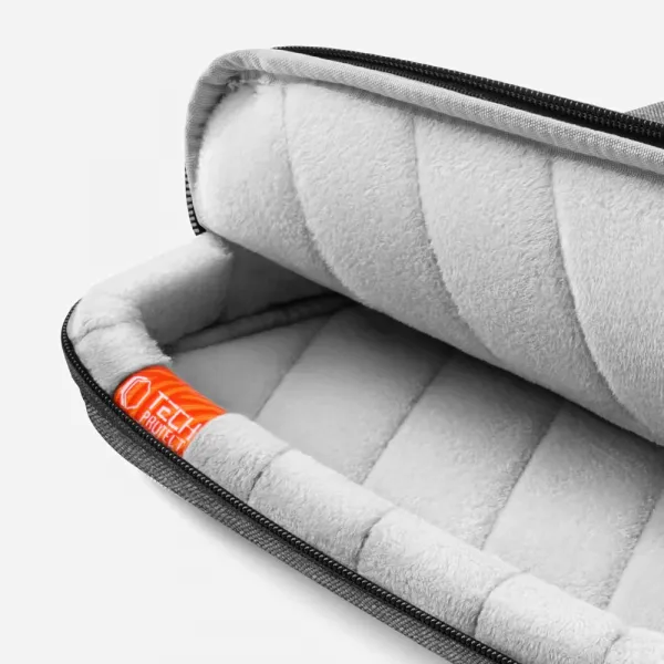 Tech-Protect Defender Bag taška na notebook 13-14'', sivá