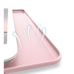 Tech-Protect Smartcase puzdro na iPad 9.7'' 2017 / 2018, ružovozlaté