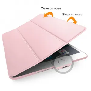 Tech-Protect Smartcase puzdro na iPad 9.7'' 2017 / 2018, ružovozlaté