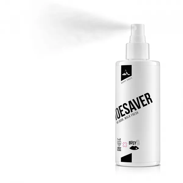 Angry Beards Sprej do topánok ShoeSaver