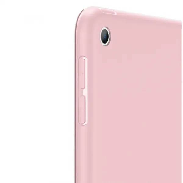 Tech-Protect Smartcase puzdro na iPad 9.7'' 2017 / 2018, ružovozlaté