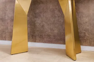 Konzolový stolík SYRIN Dekorhome