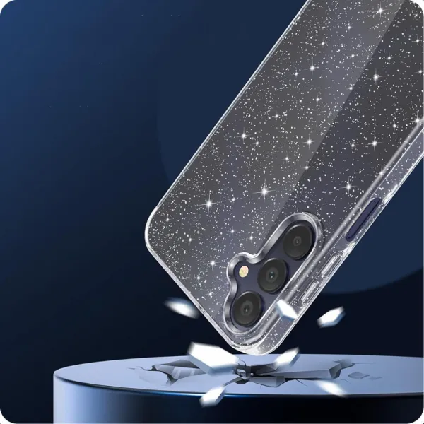 Tech-Protect Flexair kryt na Xiaomi Redmi Note 13 Pro 4G, glitter