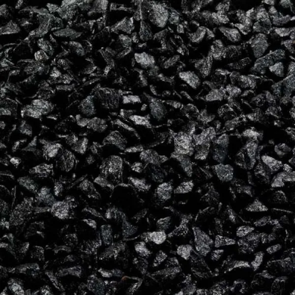 EBI AQUA DELLA Glamour Stone 6/9mm 2kg BLACK-MAGIC -Farebný trblietavý štrk do akvária