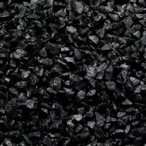 EBI AQUA DELLA Glamour Stone 6/9mm 2kg BLACK-MAGIC -Farebný trblietavý štrk do akvária