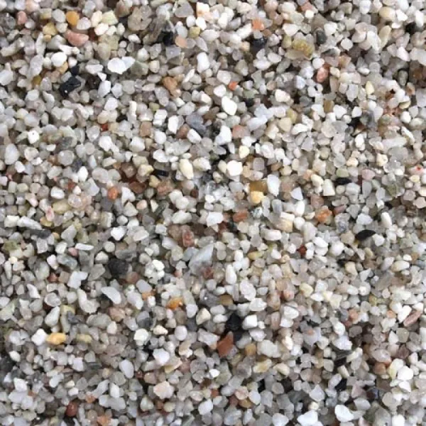 EBI Aquarium-soil GRAVEL (light) 1-3mm 10kg -svetlý riečny štrk