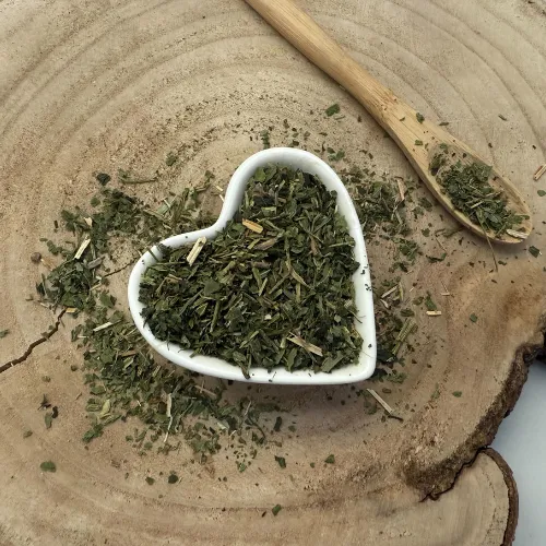 Pŕhľava dvojdomá, žihľava - list narezaný - Urtica dioica - Folium urticae Emerosa 250 g