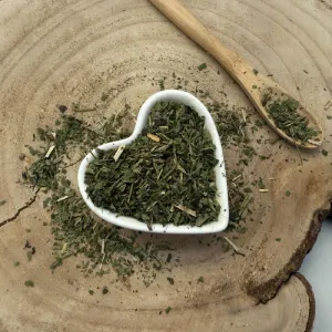 Pŕhľava dvojdomá, žihľava - list narezaný - Urtica dioica - Folium urticae Emerosa 250 g