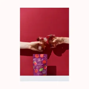 La Via del Té La Via del Té, Frozen Rosé, ovocný ľadový čaj, 6x42g