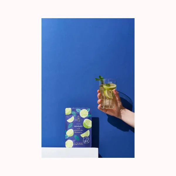 La Via del Té La Via del Té, Momojito, ovocný ľadový čaj, 6x42g
