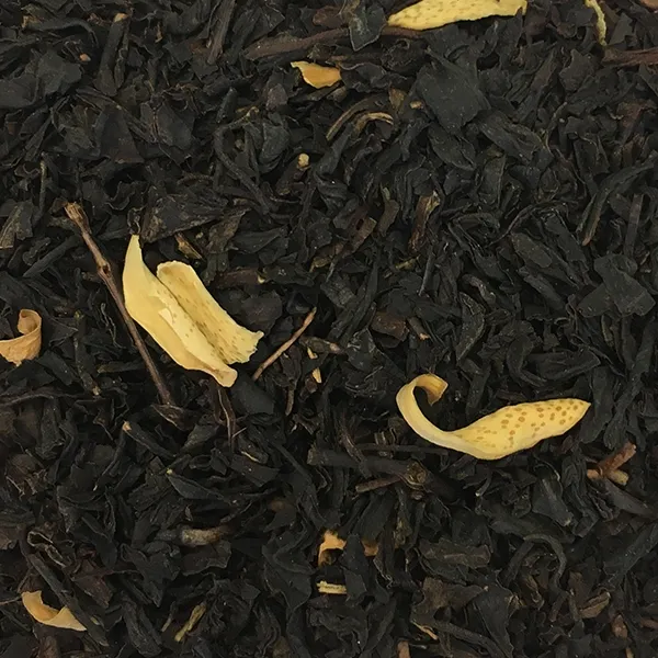 La Via del Té Fior Di Zagara, čaj čierny sypaný 100g