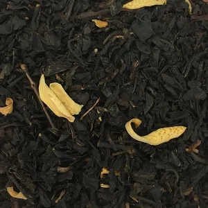 La Via del Té Fior Di Zagara, čaj čierny sypaný 100g