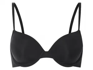 esmara® Dámska podprsenka, 2 kusy (čierna/béžová, 80B)