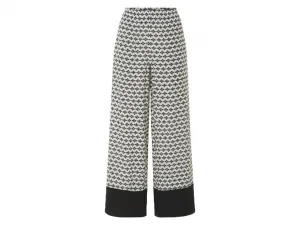 esmara® Dámske nohavice Wide Leg