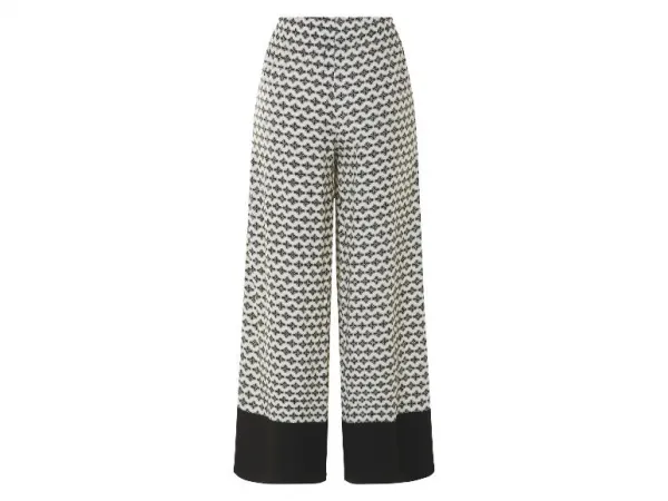 esmara® Dámske nohavice Wide Leg