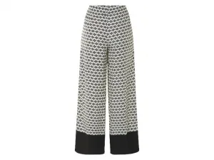 esmara® Dámske nohavice Wide Leg