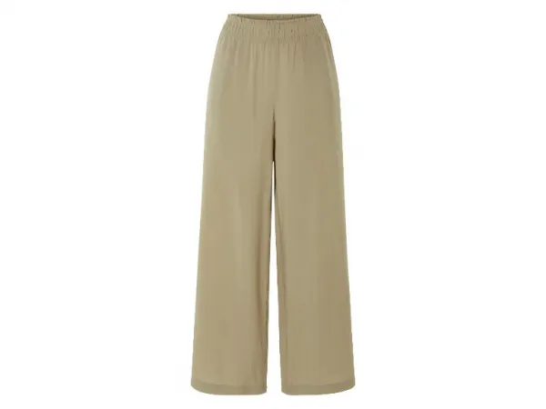esmara® Dámske nohavice Wide Leg