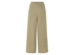 esmara® Dámske nohavice Wide Leg