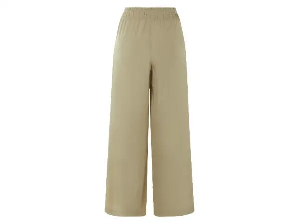 esmara® Dámske nohavice Wide Leg