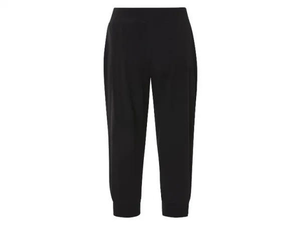 esmara® Dámske capri nohavice