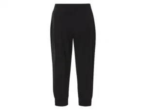 esmara® Dámske capri nohavice