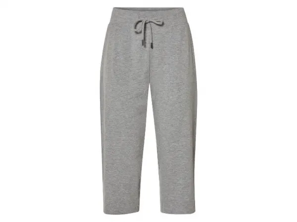 esmara® Dámske capri nohavice
