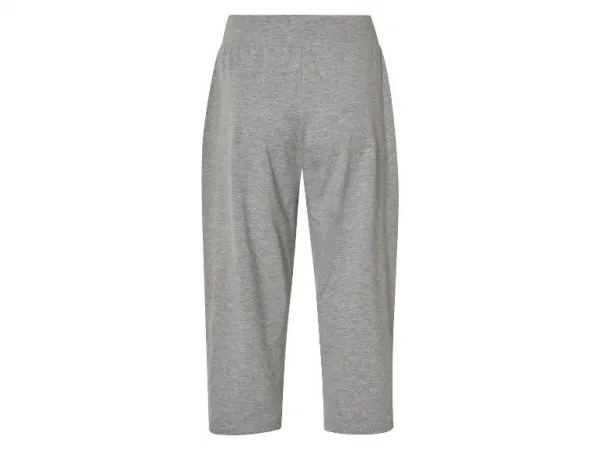 esmara® Dámske capri nohavice