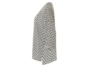 esmara® Dámske kimono (biela/čierna, L (44/46))