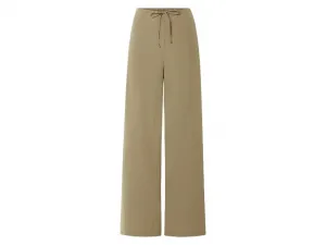 esmara® Dámske wide-leg nohavice