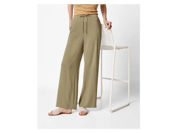 esmara® Dámske wide-leg nohavice