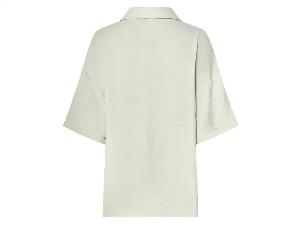 esmara® Dámska košeľa (béžová, S (36/38))