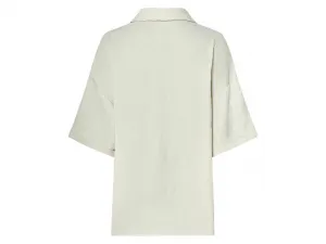 esmara® Dámska košeľa (béžová, S (36/38))