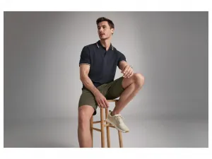 esmara Men Pánske polotričko (navy modrá, S (44/46))