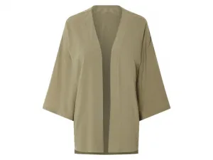 esmara® Dámske kimono (kaki, S (36/38))